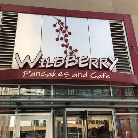 The serving is huge, and we had absolutely no idea! Wildberry Pancakes and Cafe, Chicago - 130 E Randolph St ...