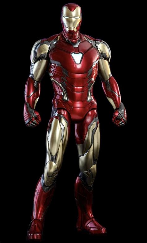 11 Iron Man Mk7 Suit Life Size Wearable Armour Newly Upgraded Deluxe