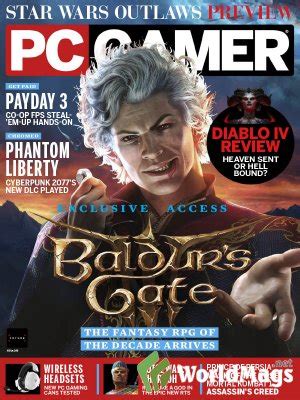 Pc Gamer Uk Issue September Pdf Digital Magazines