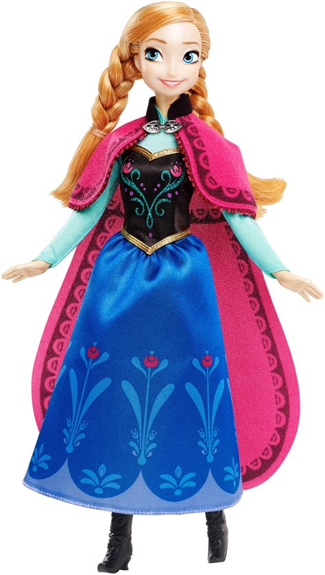 Disney Signature Collection Frozen Anna And Elsa Doll 2 Pack Toys And Games