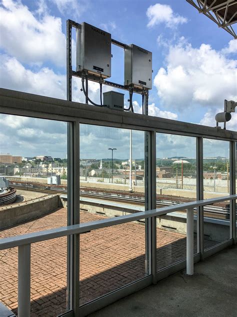 Wvu Prt System Automatic Train Control And Fare Collection System