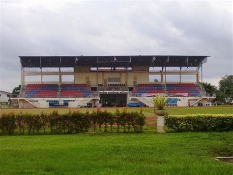 Terima kasih kepada semua pihak yang memberikan sumbangan bagi. Stadium UTHM - Parit Raja