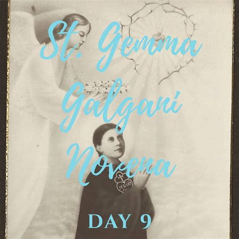 Holy death of saint gemma galgani, april 11th, 1902. LITTLE GEMMA DESIGNS on Instagram: "🙏💗🌹 HAPPY FEAST DAY OF ...