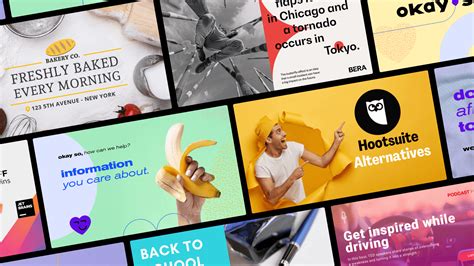 18 Great Web Banner Design Inspiration Templates And Resources