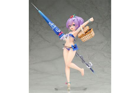 Azur Lane Javelin Beach Picnic Ver 1 7 Alter MyKombini