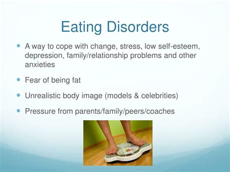 ppt eating disorders and healthy body image powerpoint presentation id 2144277