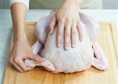 How To Truss A Turkey The Easy Way Allrecipes