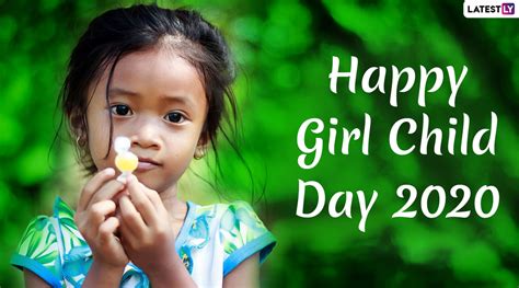 National Girl Child Day 2020 Images And Hd Wallpapers For Free Download