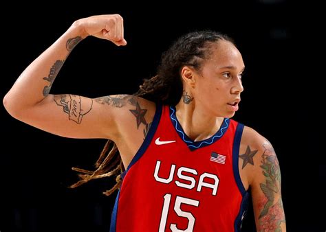 An Open Letter To Welcome Home Brittney Griner The New York Times