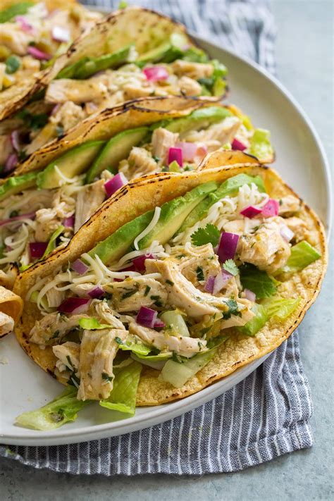 We did not find results for: Salsa Verde Chicken {Slow Cooker or Instant Pot} - Cooking ...