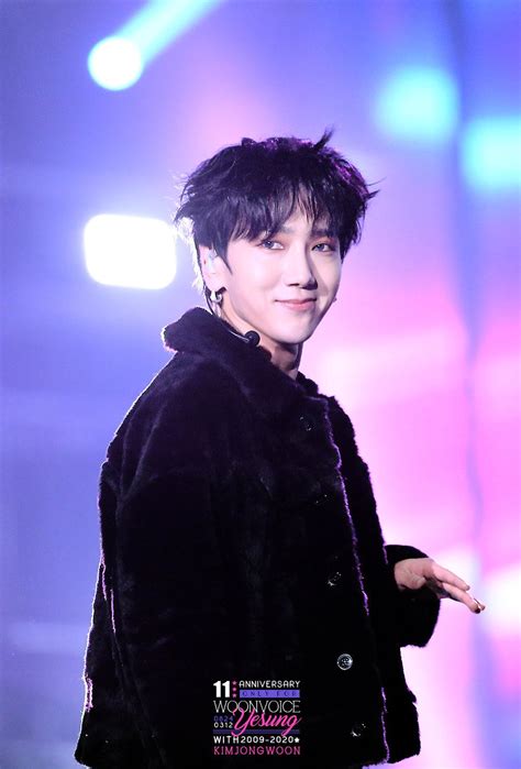 200130 Super Junior Yesung At Seoul Music Awards 2020 Kpopping