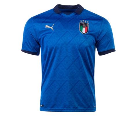 But this team is different. Italy Euro 2020 Home Jersey | Best Soccer Jerseys