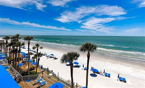 Doubletree Beach Resort By Hilton Tampa Bay North Redington Beach