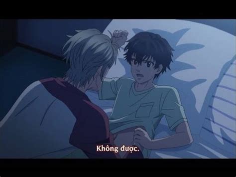 Vietsub Anime BL Super Lovers Tap Hoat Hinh Gay Japan