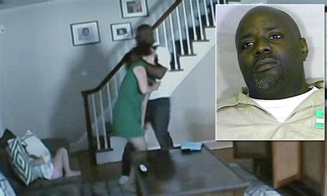 Shawn Custis Police Catch Home Invader Whose Vicious Attack On Mother