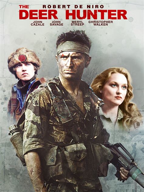 The Deer Hunter Official Clip Russian Roulette Trailers And Videos