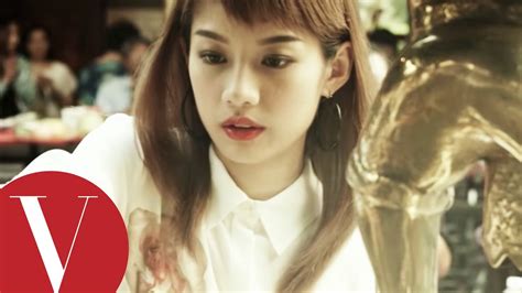 Born 16 october 1988) is a taiwanese actress, screenwriter and director. 簡嫚書微電影：心誠則靈｜Vogue Girl - YouTube