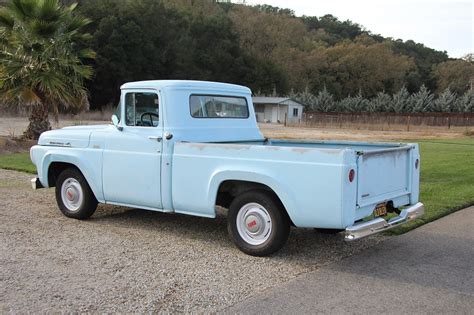 58 F 100 Restoration Project Page 40 Ford Truck Enthusiasts Forums
