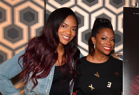 Fans Mistake Kandi Burruss For Her Daughter As Rhoa Star Poses