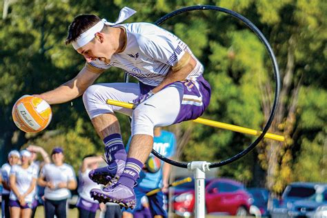 Goldsboro North Carolina To Host Regional Quidditch Championship