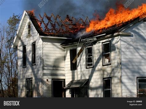 House Fire Image And Photo Free Trial Bigstock