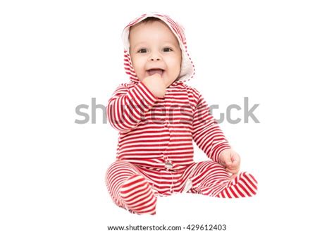 Adorable Baby Boy Big Eyes Stock Photo 429612403 Shutterstock