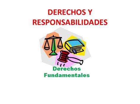 Derechos Y Responsabilidades Blog