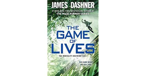 The Game Of Lives By James Dashner