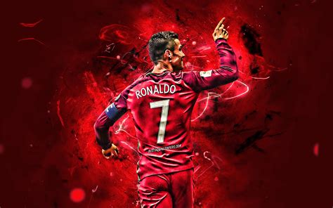 Cristiano Ronaldo 3d Wallpaper