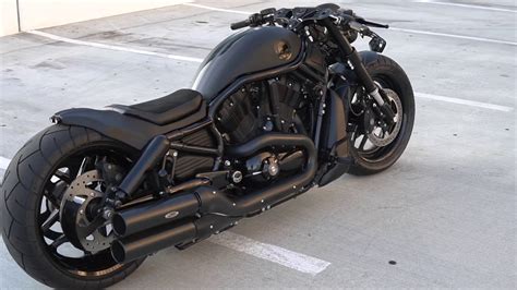 Harley Davidson Nightrod Vrscdx By Dd Designs Walk Around Youtube