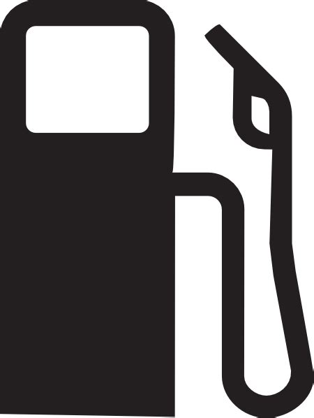 Gas Petrol Station Clip Art At Vector Clip Art Online