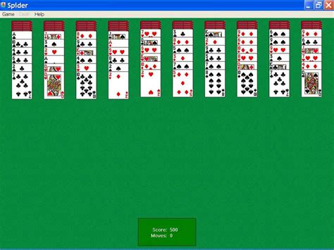 Spider Solitaire