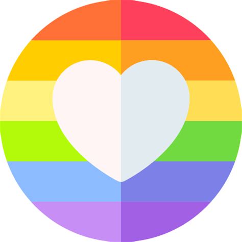 Rainbow Flag Free Flags Icons