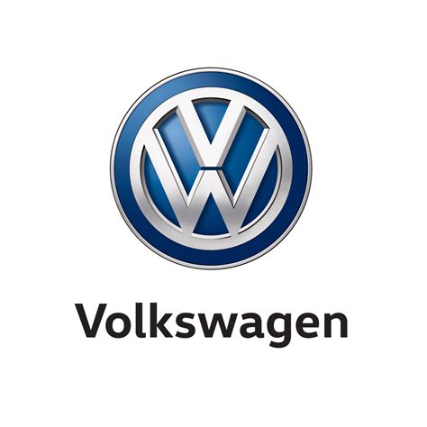 Volkswagen Logo Png Transparent