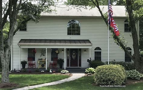 Metal roofs are perhaps one of the only products that will actually outlive its warranty. Metal Roof Material | Metal Roof Panel | Metal Porch Roof