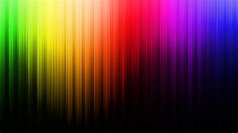 Wallpaper 1920x1080 Px Color Colors Rainbows Spectrum 1920x1080