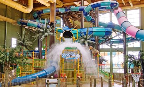 Maui Sands Resort And Indoor Waterpark Sandusky Oh Sands Resort