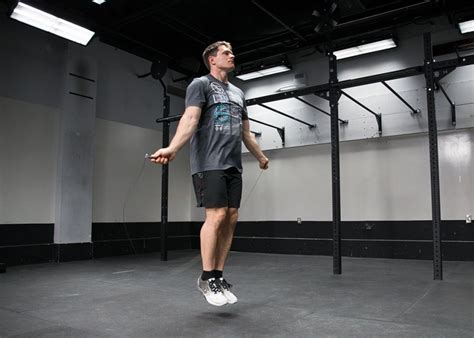 How To Size A Jump Rope For Double Unders How To Do Your First Double