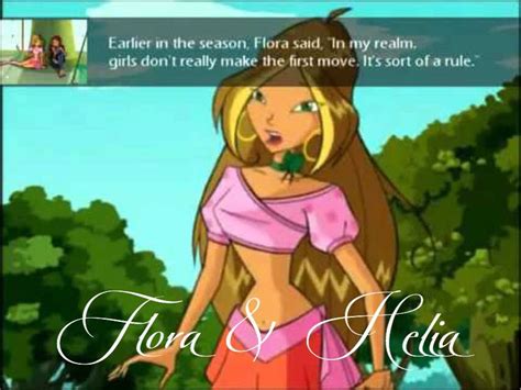 Flora And Helia Winx Club Fanfiction Story Ended Part 2 The