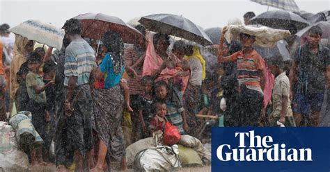 Deadly Exodus 123000 Rohingya Flee Myanmar In Two Weeks In Pictures Global Development