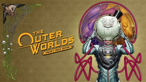 The Outer Worlds Spacers Choice Edition Playstation 5 Review Fun
