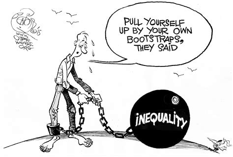 Inequality Is Costing Us Big Time Otherwords