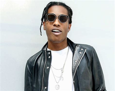 Heres What Twitter Thinks Of The Asap Rocky And Under Armour Partnership
