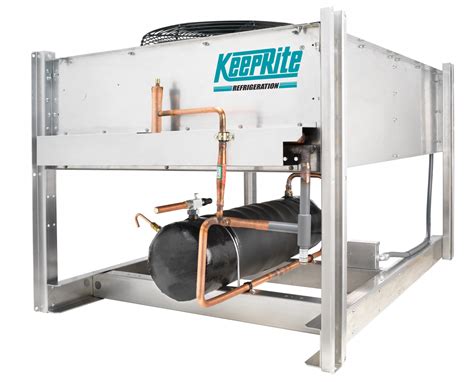 Kcs Small Air Cooled Condensers Keeprite Refrigeration