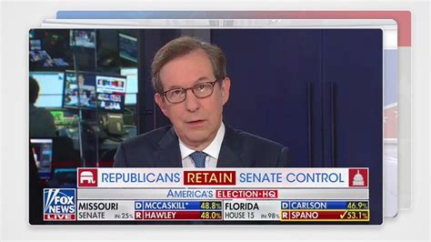 How Cnn Fox News And Msnbc Covered The Midterm Elections The New