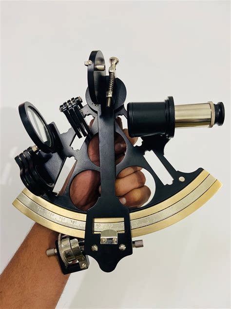 nautical hand made british admiral s micrometer drum etsy