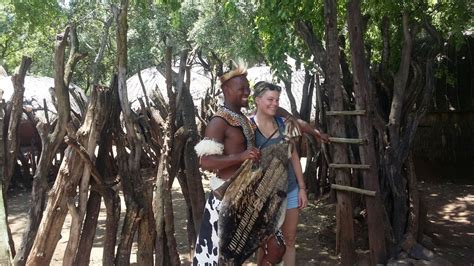 Half Day Lesedi Cultural Village Tour With Lunch South Africa Adventures