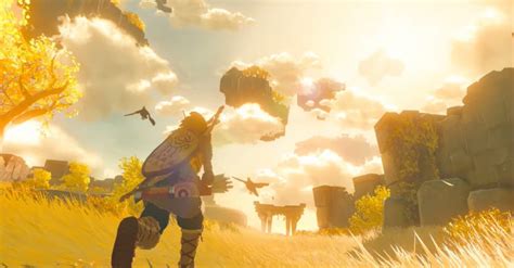 Legend Of Zelda Breath Of The Wild 2 Gets A New Trailer Releasing In 2022