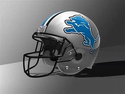 Lions Detroit Helmet Wallpapers Helmets Desktop Football