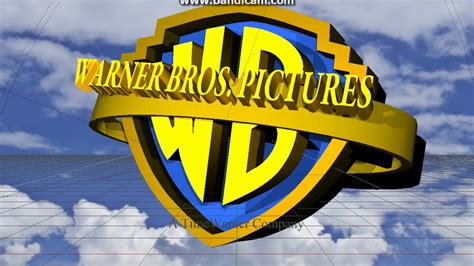 Warner Bros Pictures And Warner Animation Group Transition Logo My